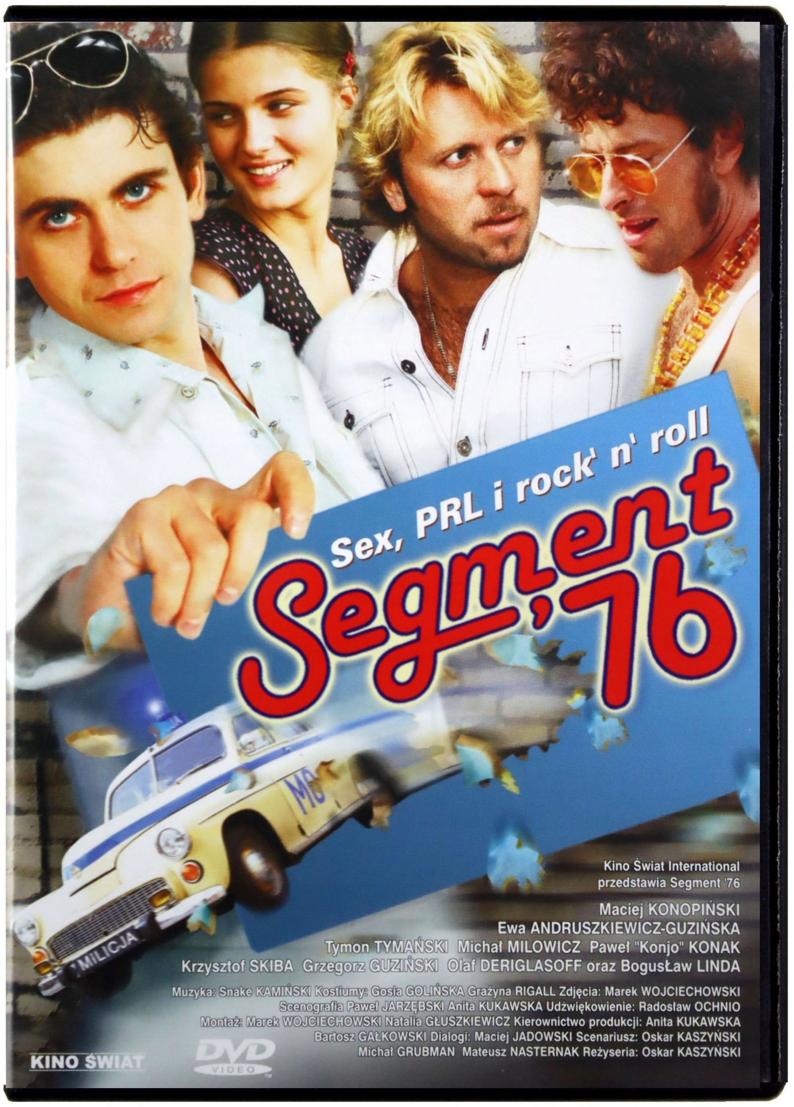 Segment '76 (DVD)