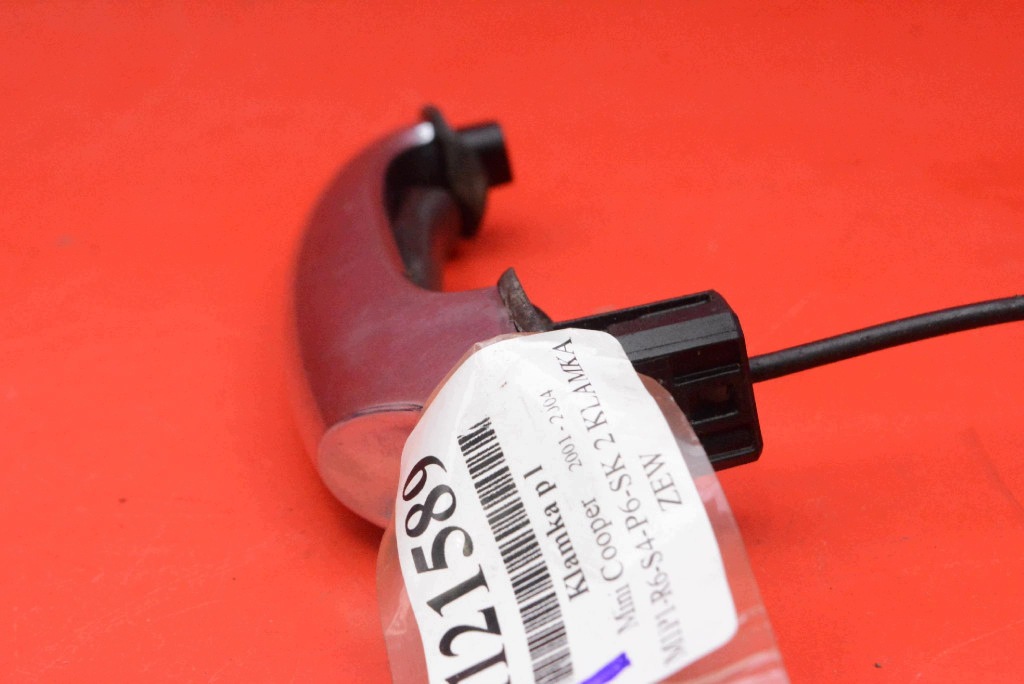 handle left front front CHROM MINI COOPER ONE R50 01-04