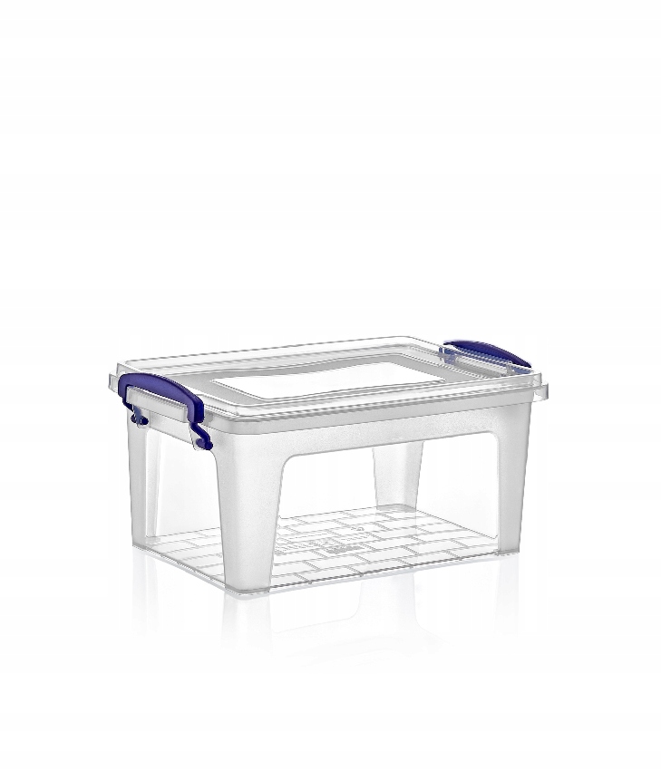 

Pojemnik Clear Box Przechowywanie 3 l