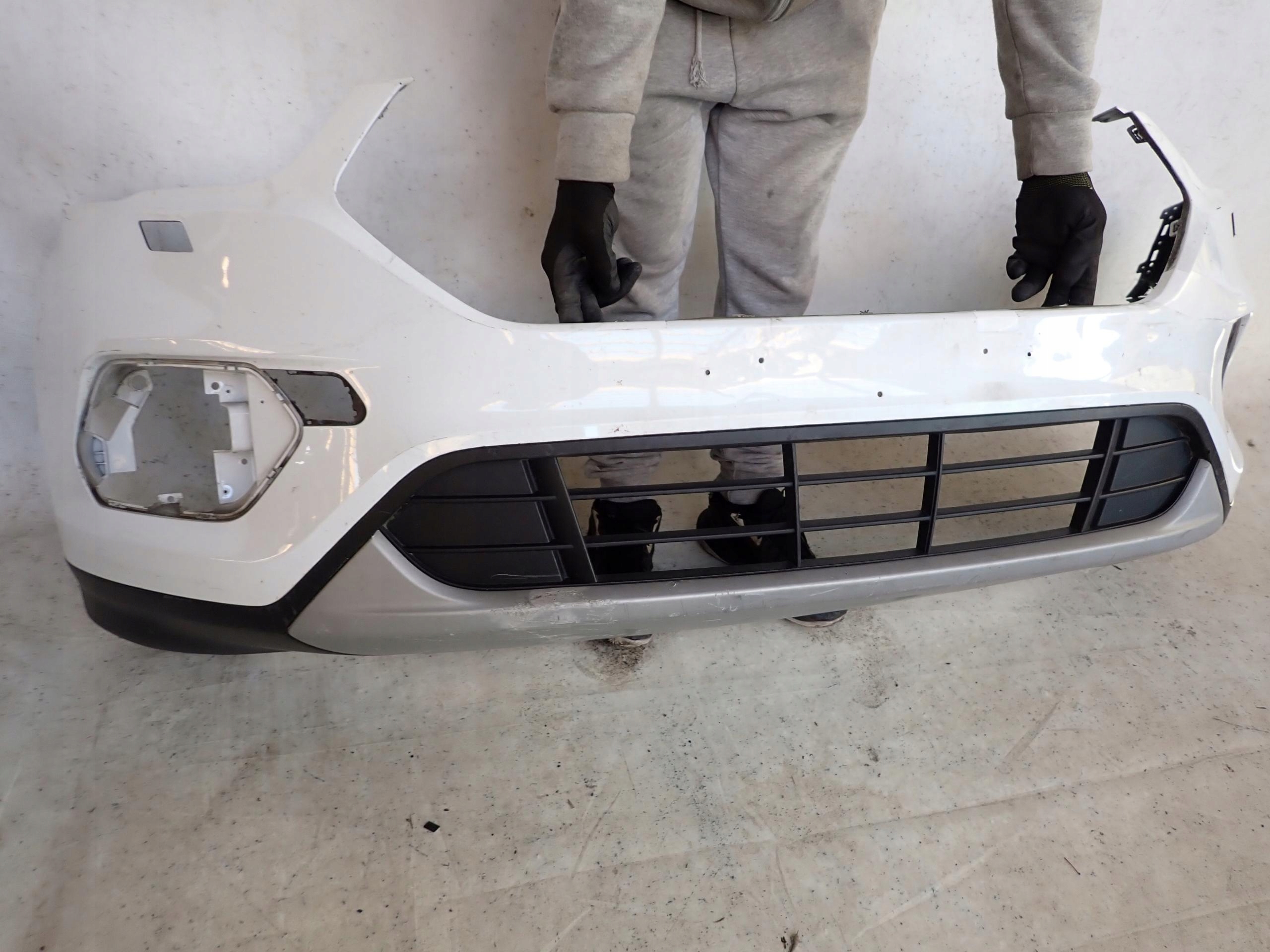 FORD KUGA II MK2 LIFT 16-19 bumper front front SPR