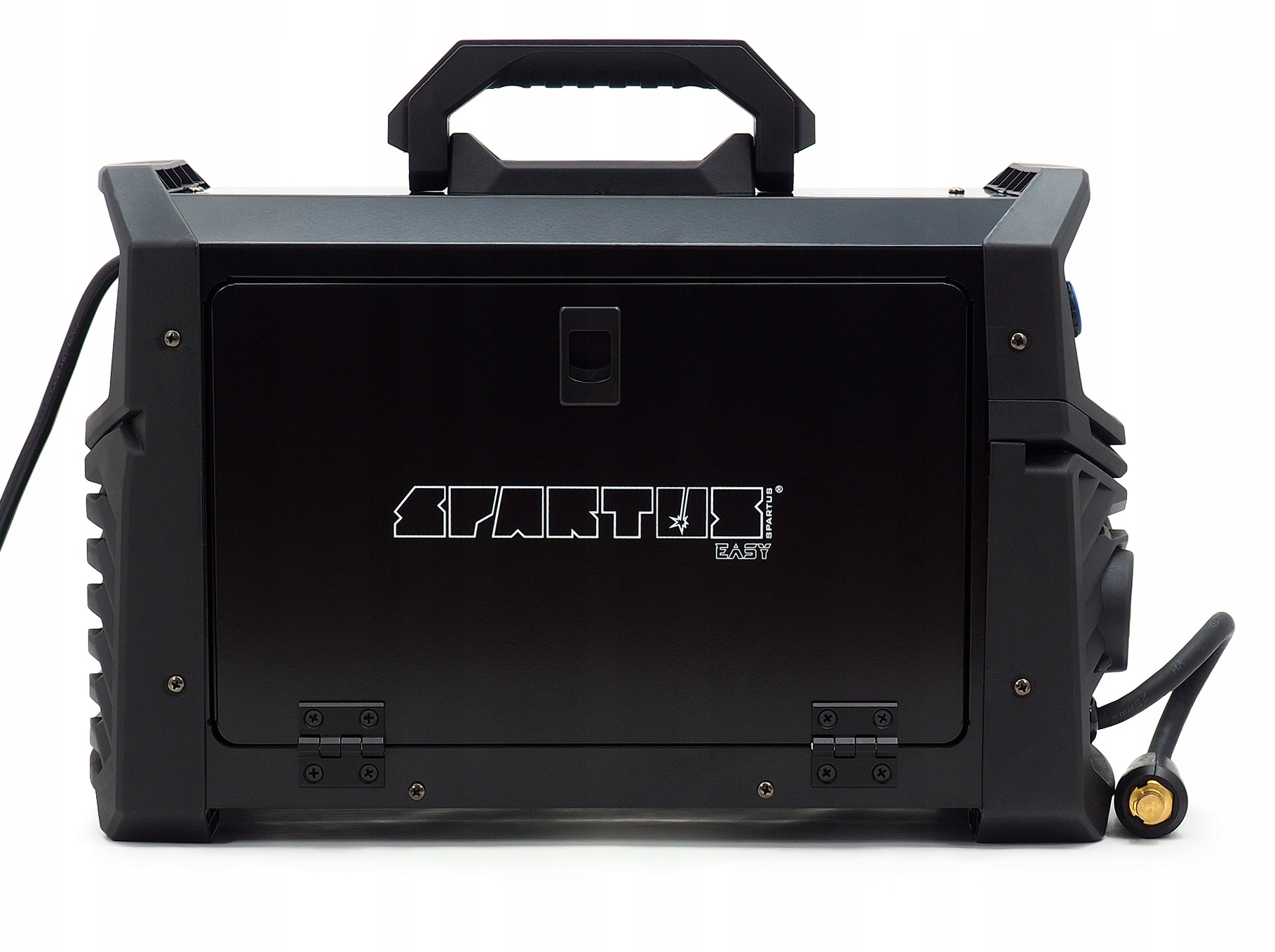 Spawarka SPARTUS EasyMIG 217 DP Easy MIG Dual Puls 217DP Półautomat Metody spawania MIG/MAG MMA TIG