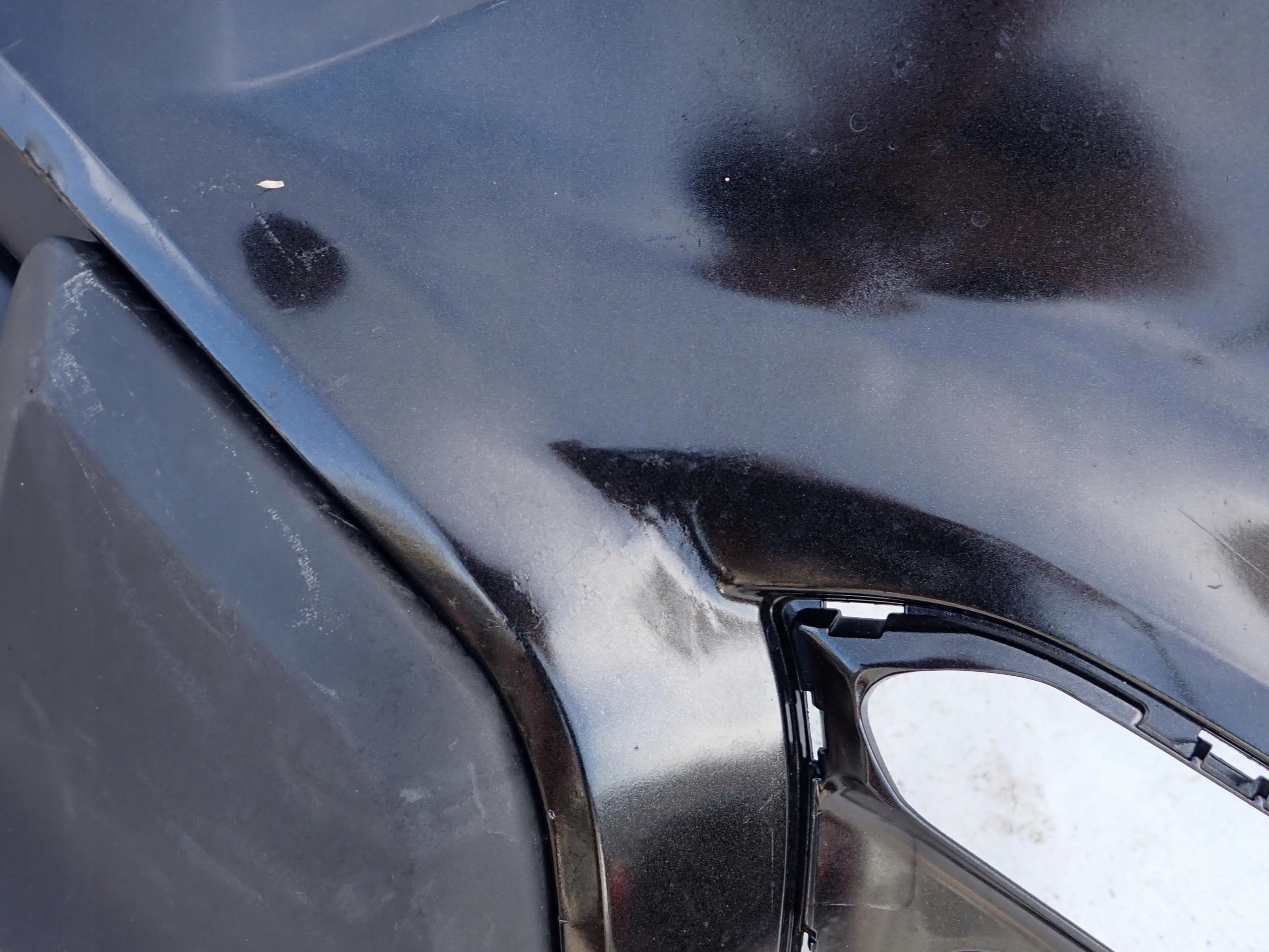 SUZUKI SX4 S-CROSS 21- bumper front front PDC