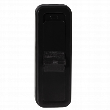 

Wyłącznik przelotowy 2,5A 250V czarny WSR-940-CZN