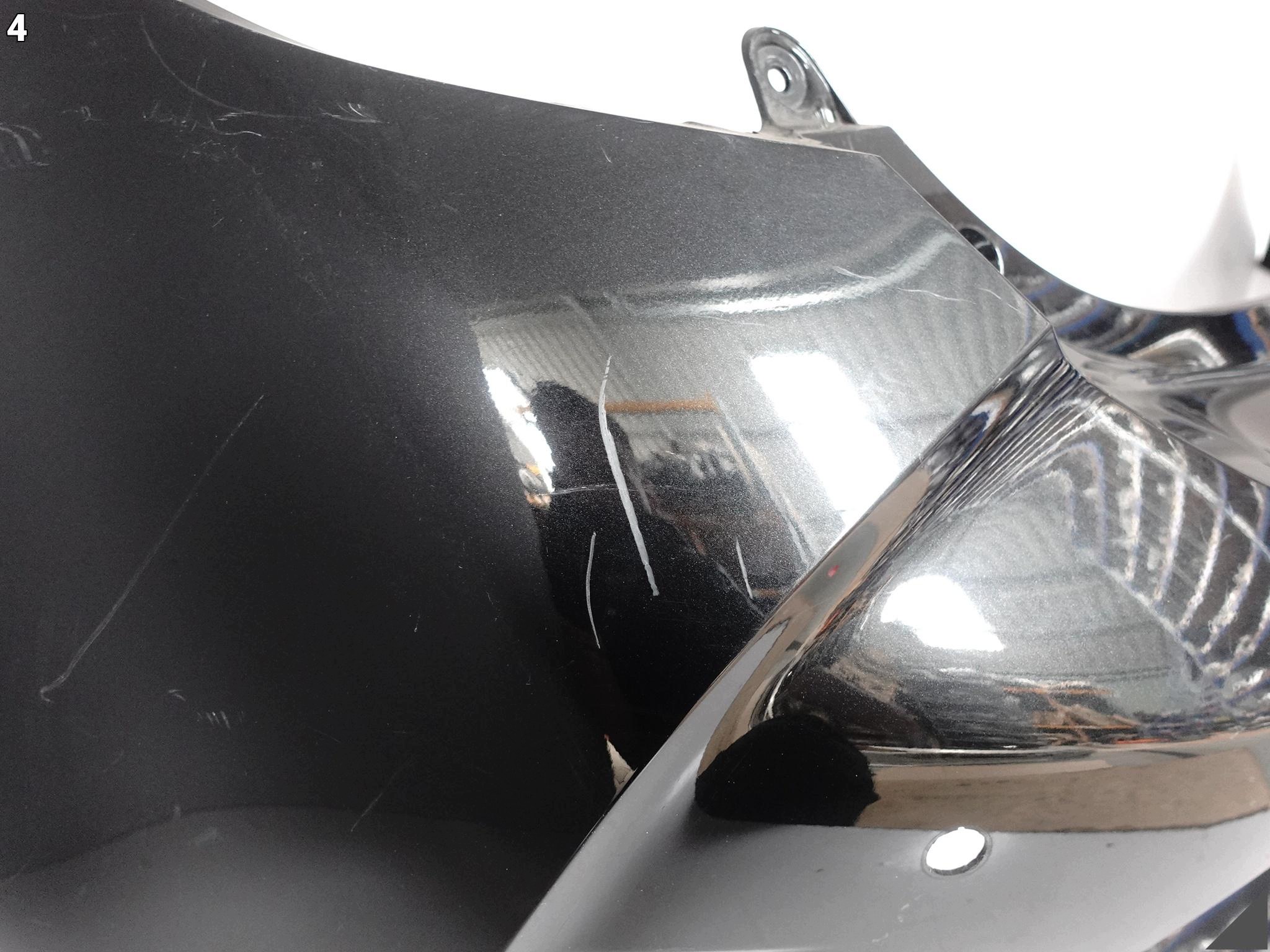 TOYOTA COROLLA XII E210 HATCKBACK HB 18- Stoßstange BUMPER heck (4xPDC)
