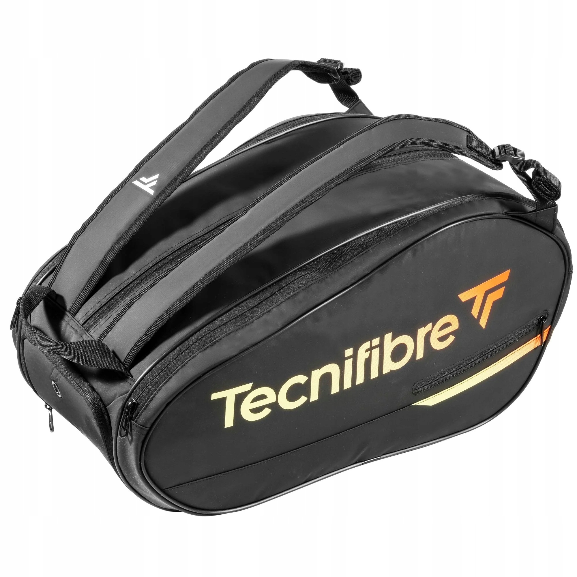 Torba do padla Tecnifibre Curva Paletero czarna