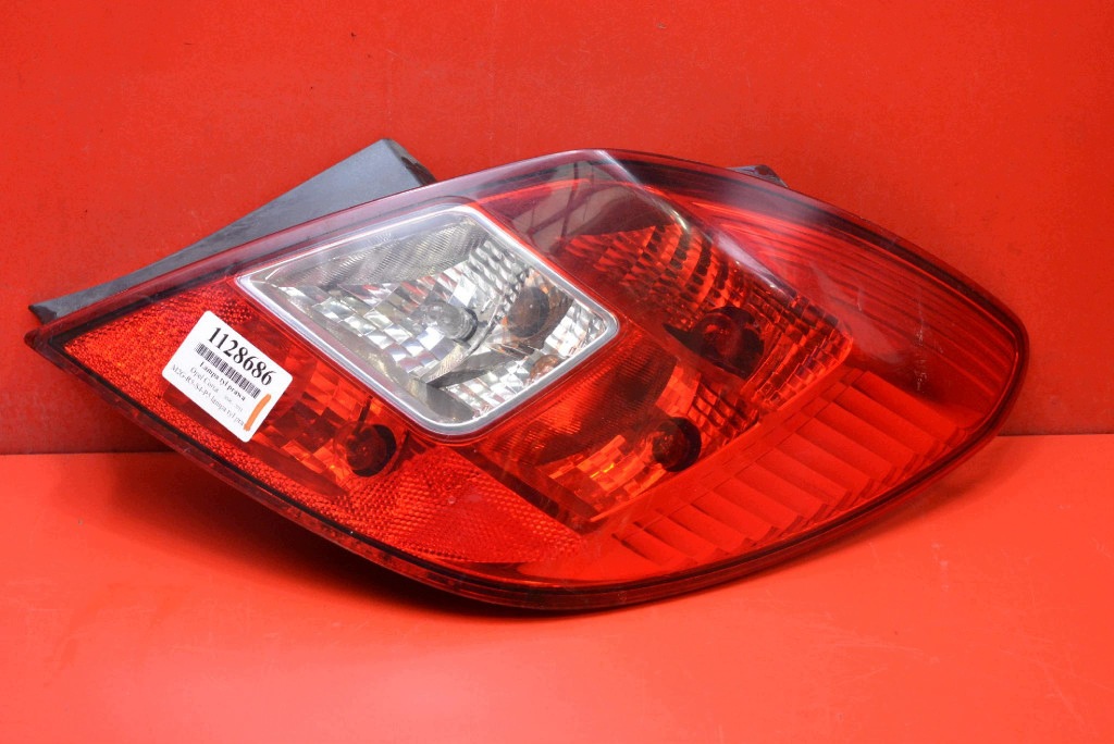 light right rear part rear 13269051 OPEL CORSA D 5D HB 06-11
