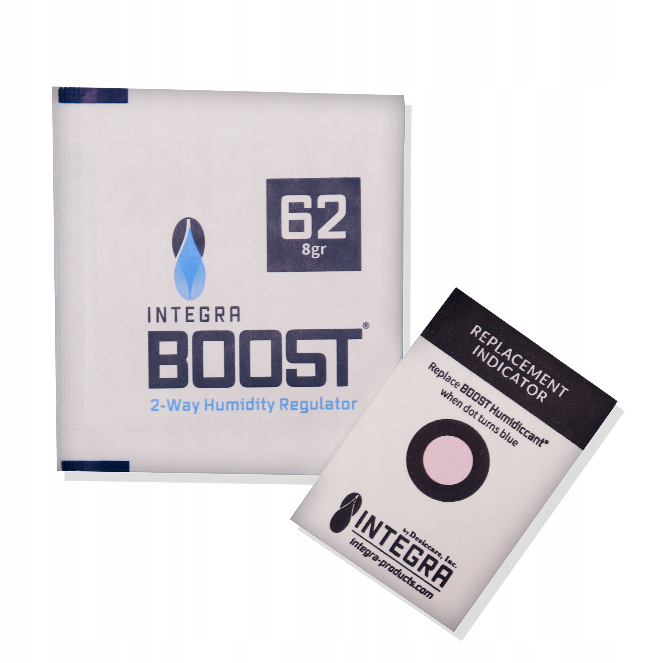 

Regulator wilgotności suszu 2w1 Integra Boost 8g