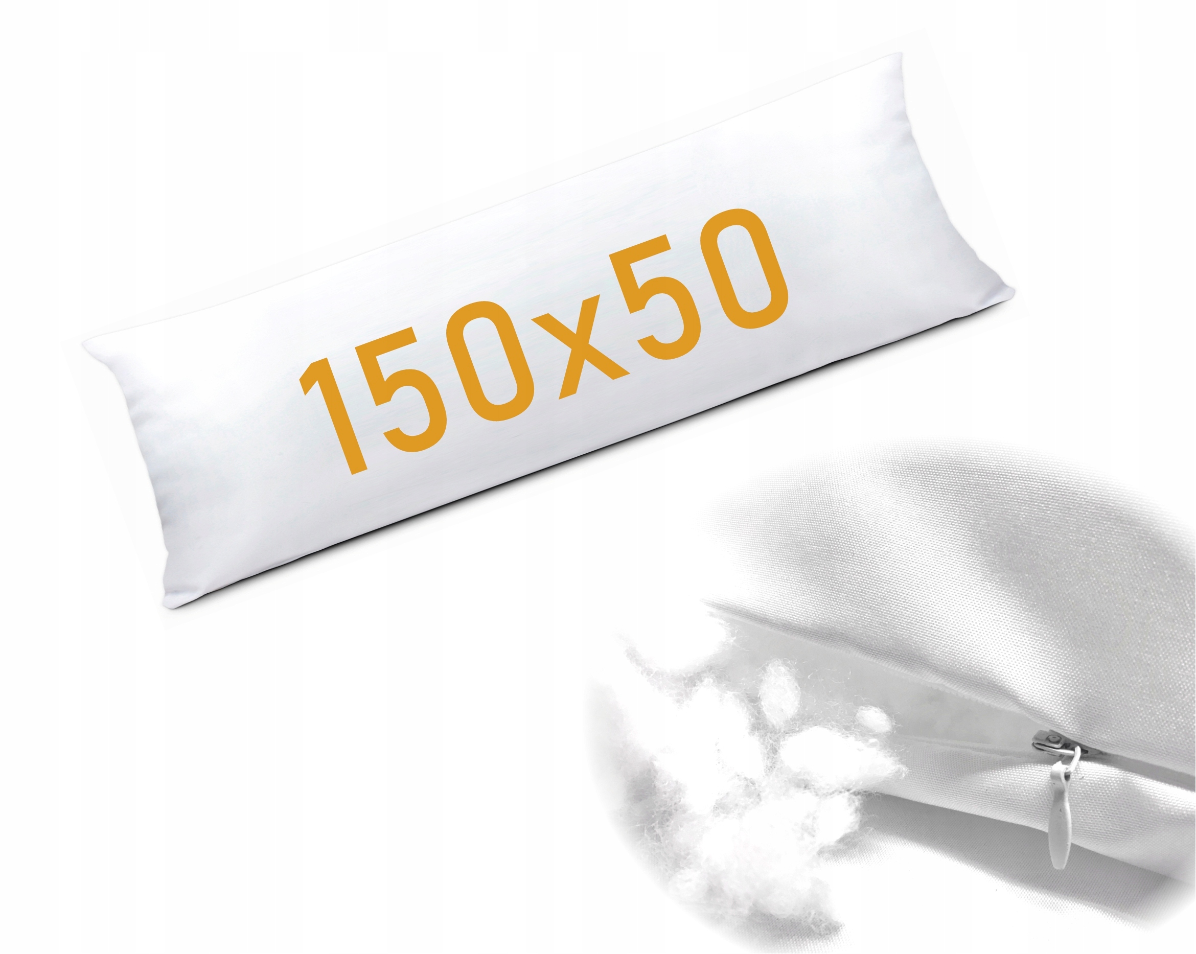 

Poduszka Na Suwak 50x150 wkład 150x50 dakimakura
