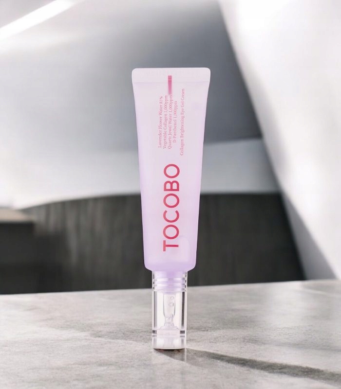 Tocobo Collagen Brightening Eye Gel Cream Rozjasňující oční krém 30 ml