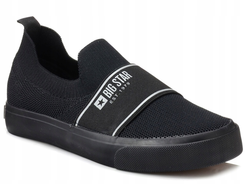 

Tenisówki trampki damskie Big Star JJ274093 38