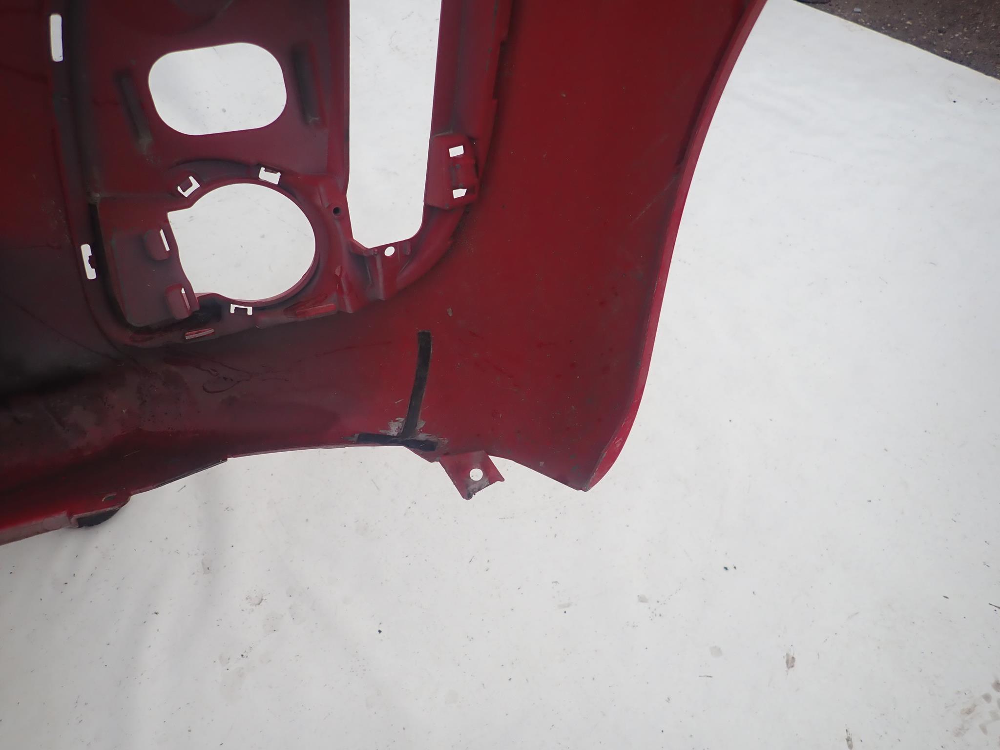 CITROEN C1 and 1 LIFT 12-14 bumper front front