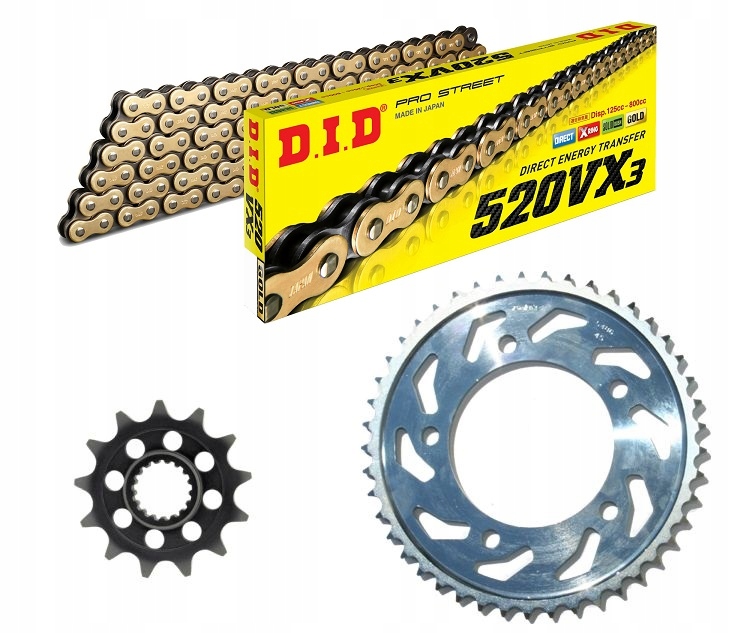 ZDS0048.8974 - Yamaha XT 660 R X 04-14 комплект.did