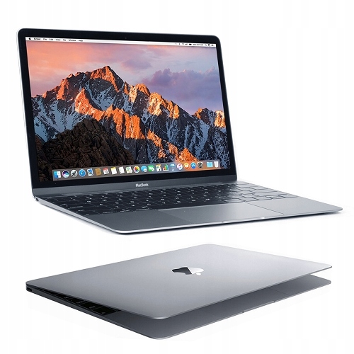 Laptop APPLE MACBOOK 12 A1534 | m3-7y32 | 256SSD | 8GB