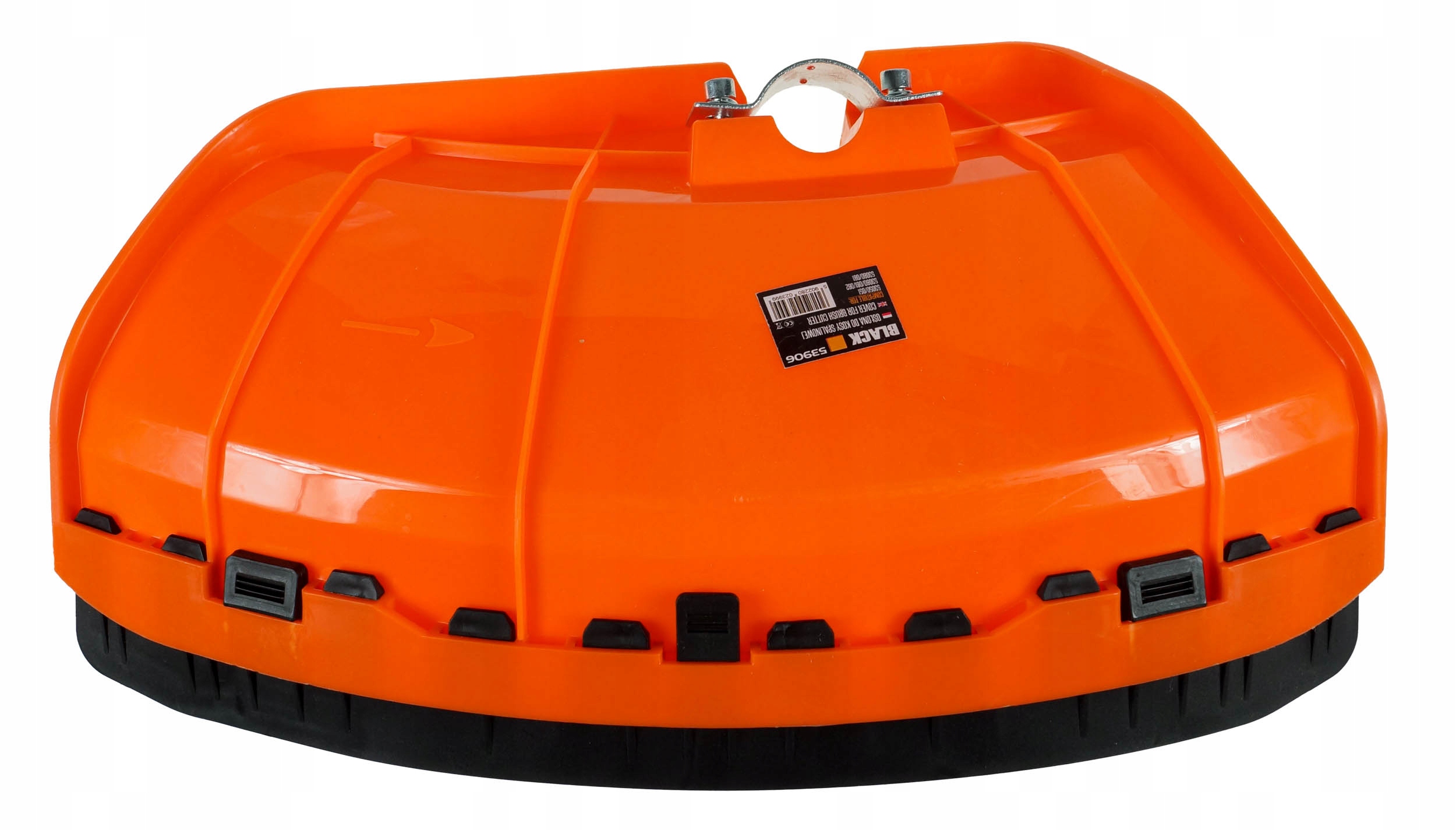 UNIWERSALNA OSŁONA GŁOWICY DO KOSY KOSA SPALINOWA Marka Schwarzbau