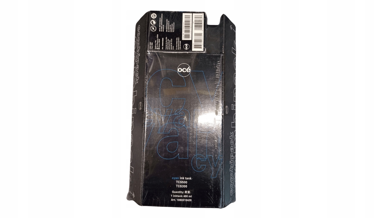 Inkoust hlavice Combipack Oce TCS-300 TCS-500 Originál tcs 300 500 cyan