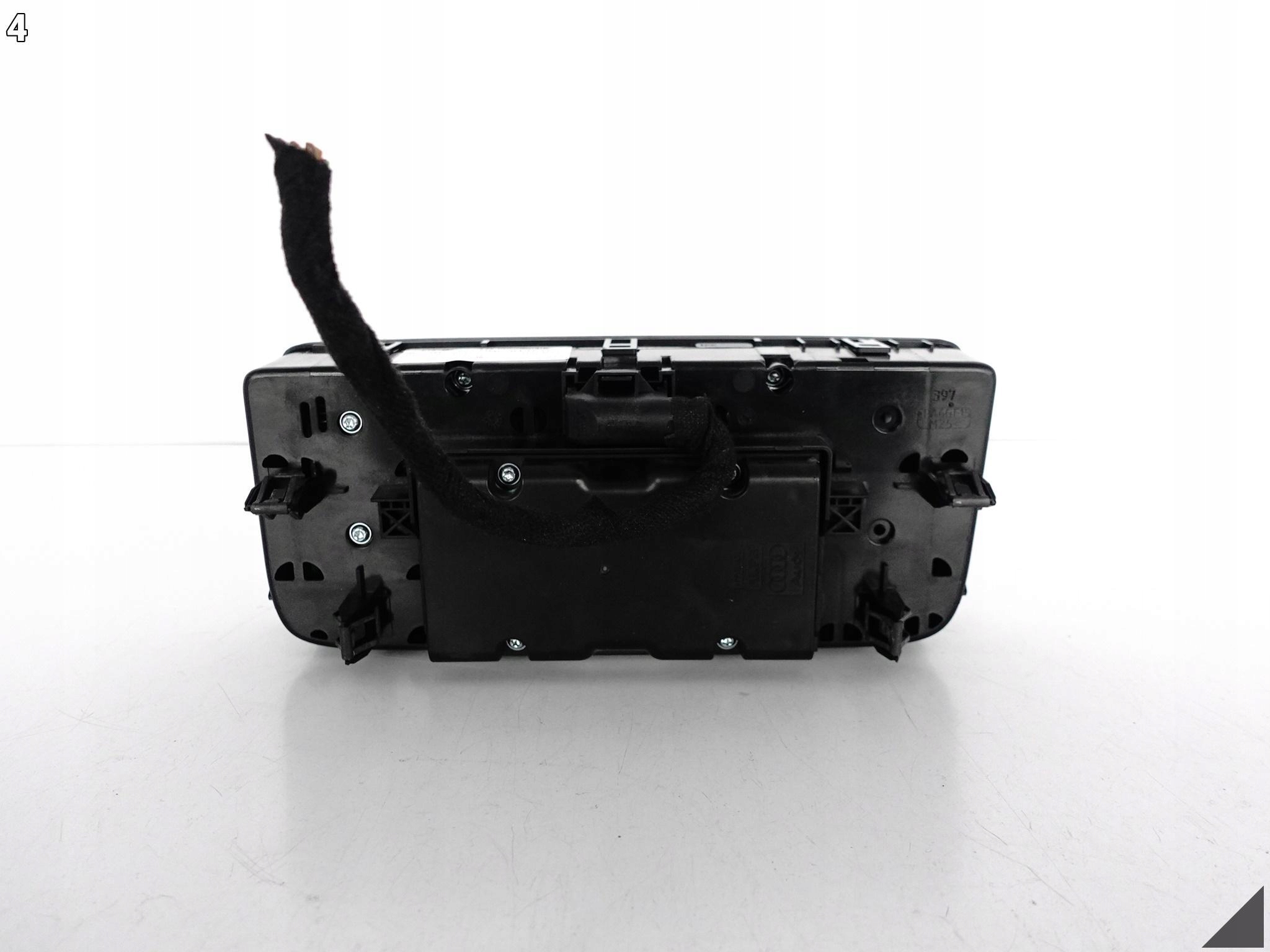 AUDI A8 S8 4H0 4H1 D4 LIFT 09-17 control panel MMI 4H1919600M PREH front