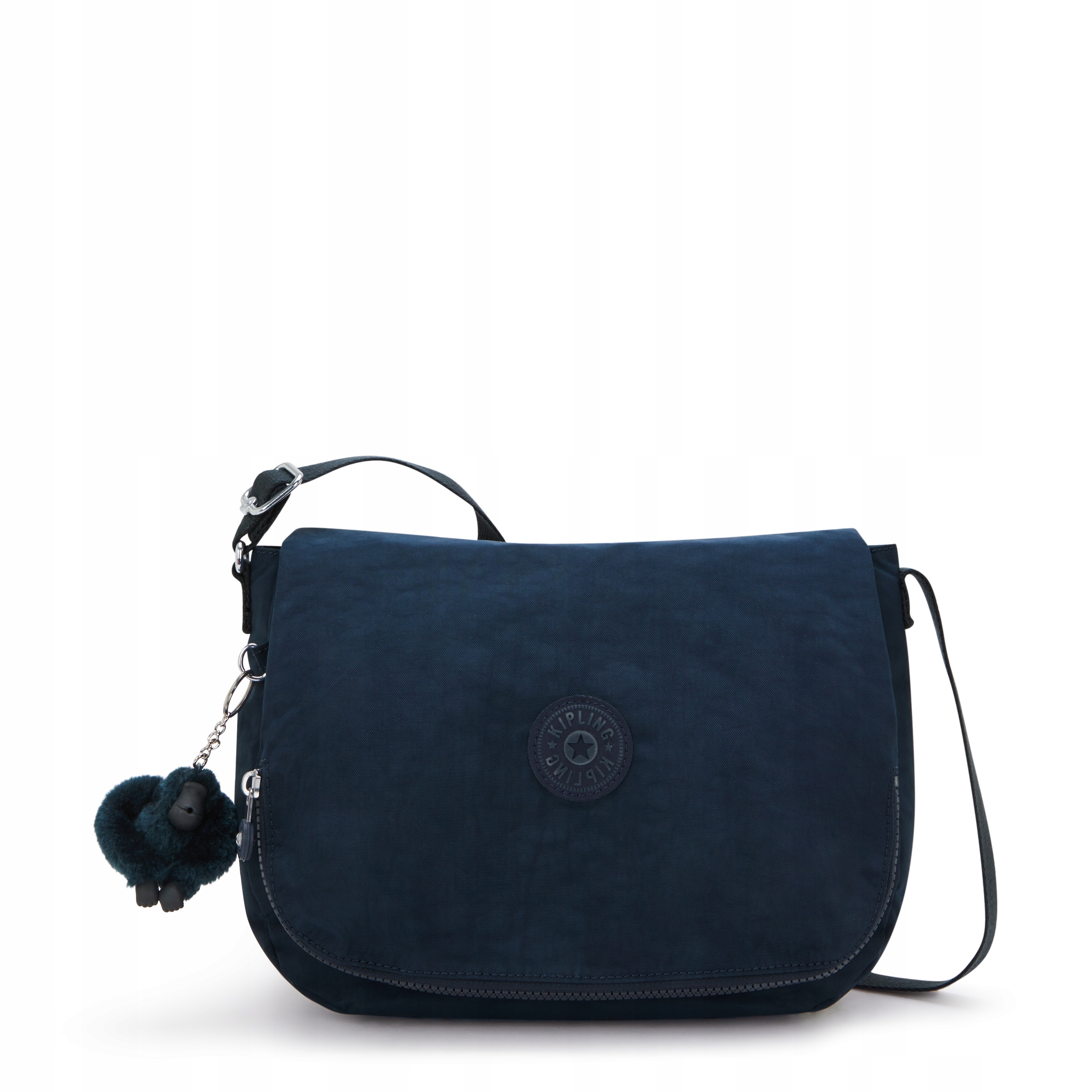 Kabelka Kipling Earthbeat M Blue Bleu 2