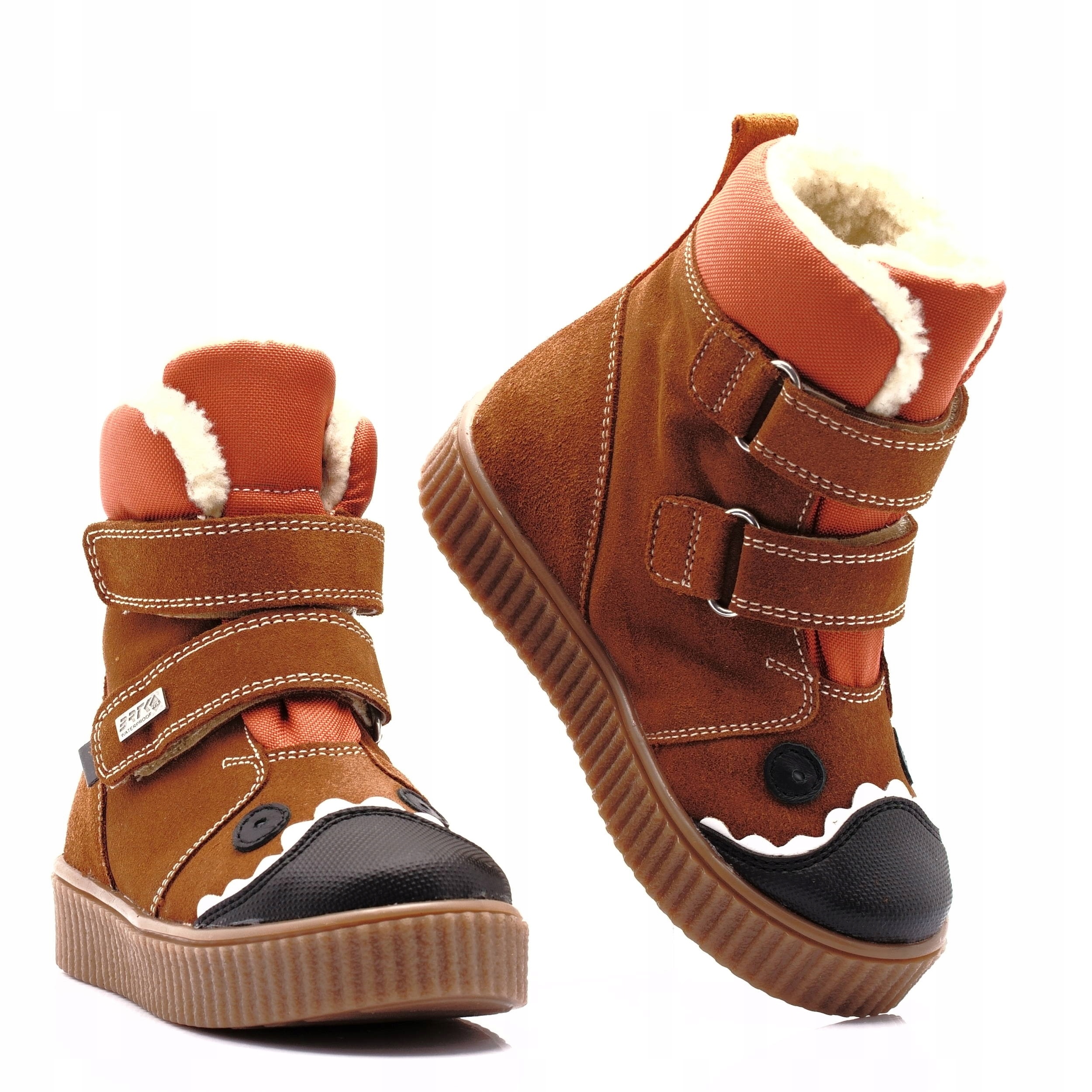 BARTEK TRZEWIKI BUTY DZIECIĘCE OCIEPLANE KOZAKI 23 Bohater / Bajka brak