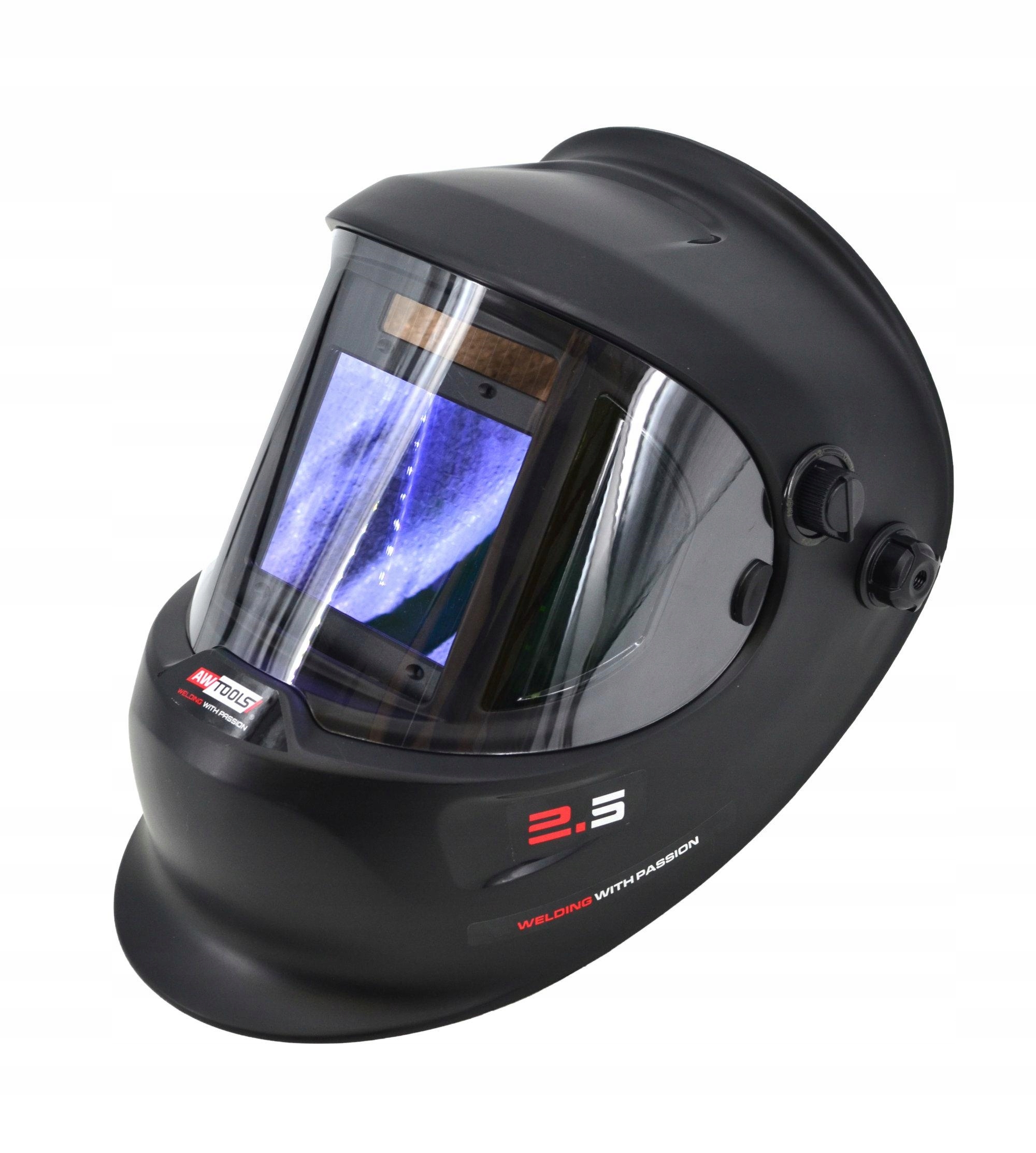 Awtools Przyłbica Spawalnicza Samościemniająca LYG-7