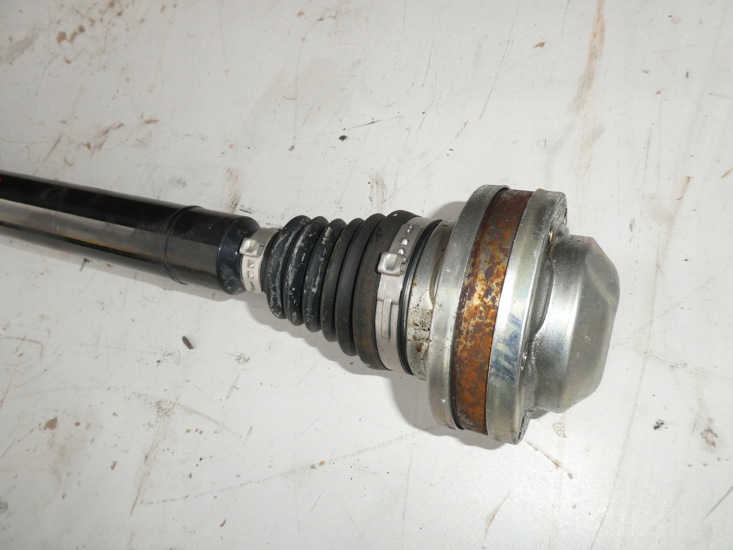 VW SEAT SKODA right semi-axis joint front long 5K0407272C