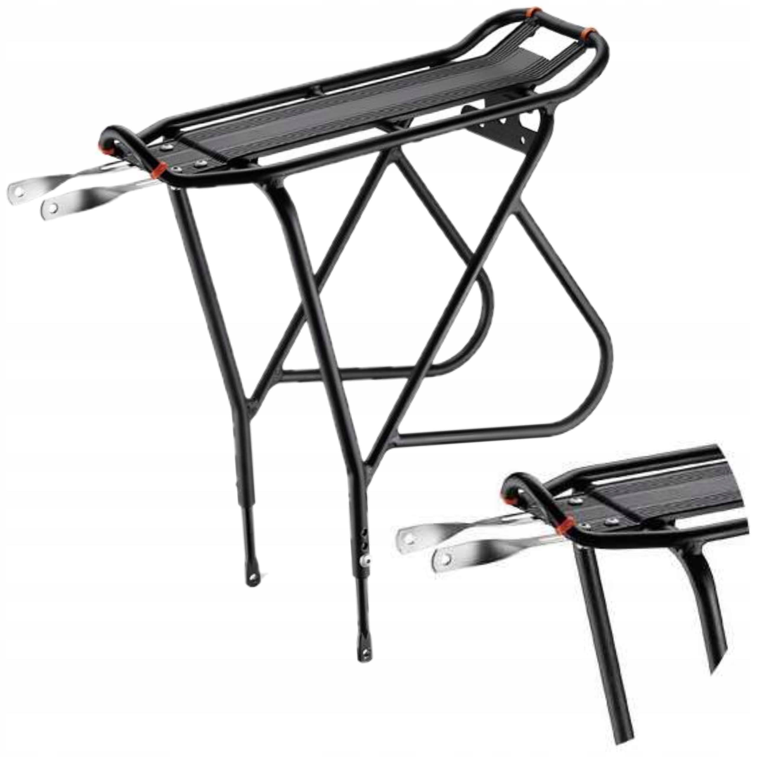 Nosič na tyč Ibera PakRak Commuter IB-RA11 26-29" do 25 kg, hliník