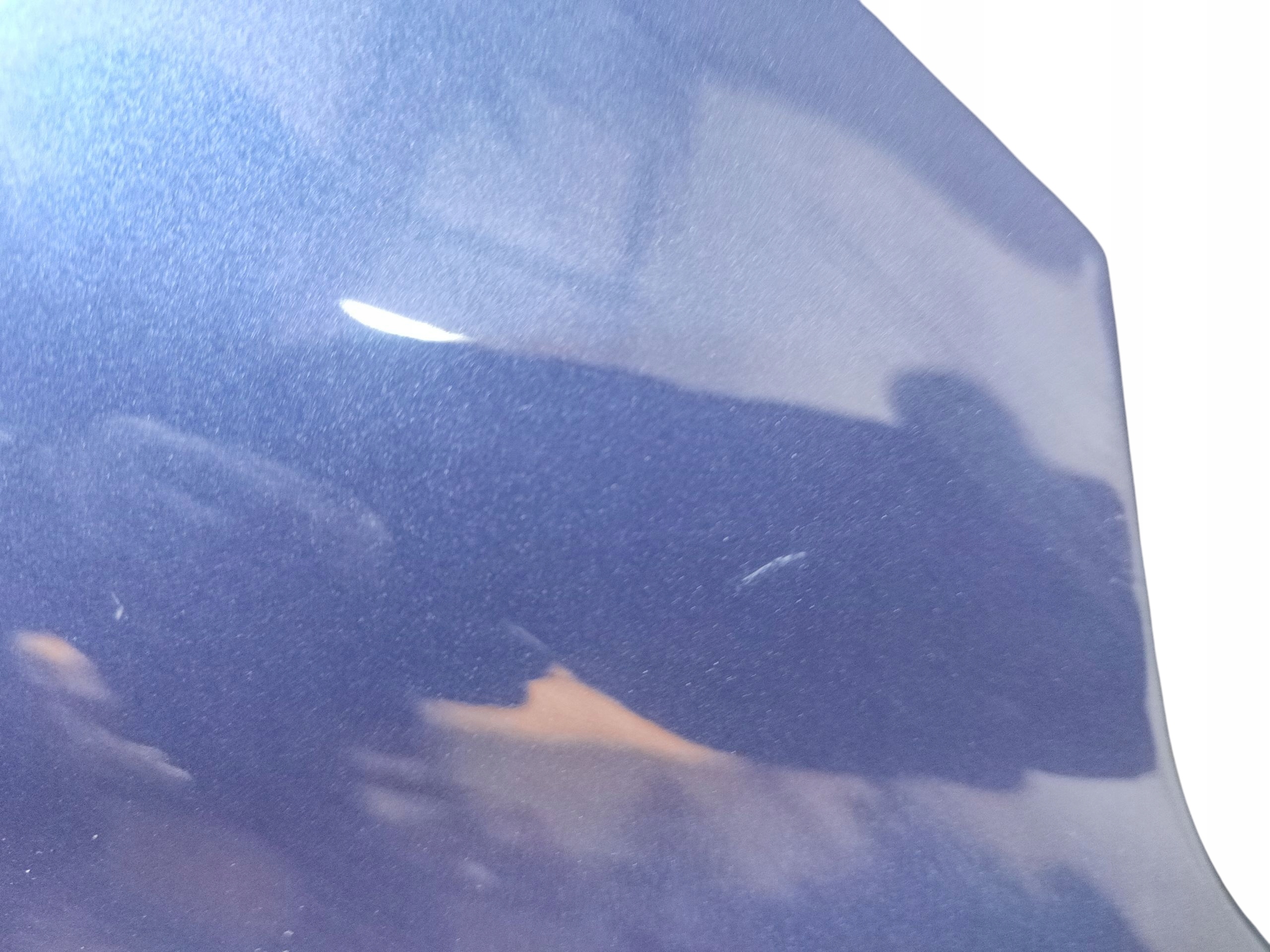 parafango Destra Anteriore PEUGEOT 208 e LAK: KUCD (12-15)