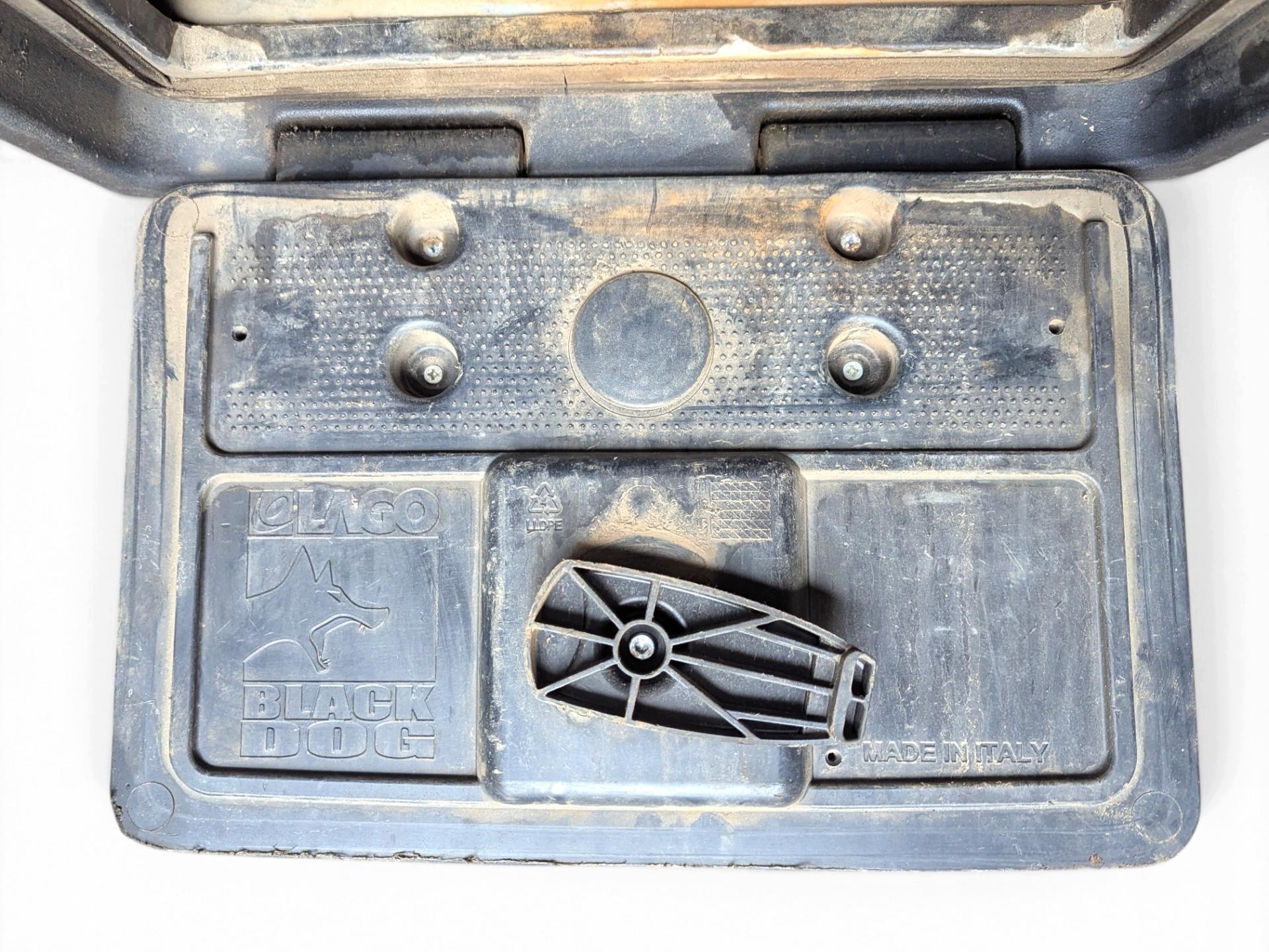 compartment narzedziowa Mercedes-Benz Sprinter W906 facelift 2016
