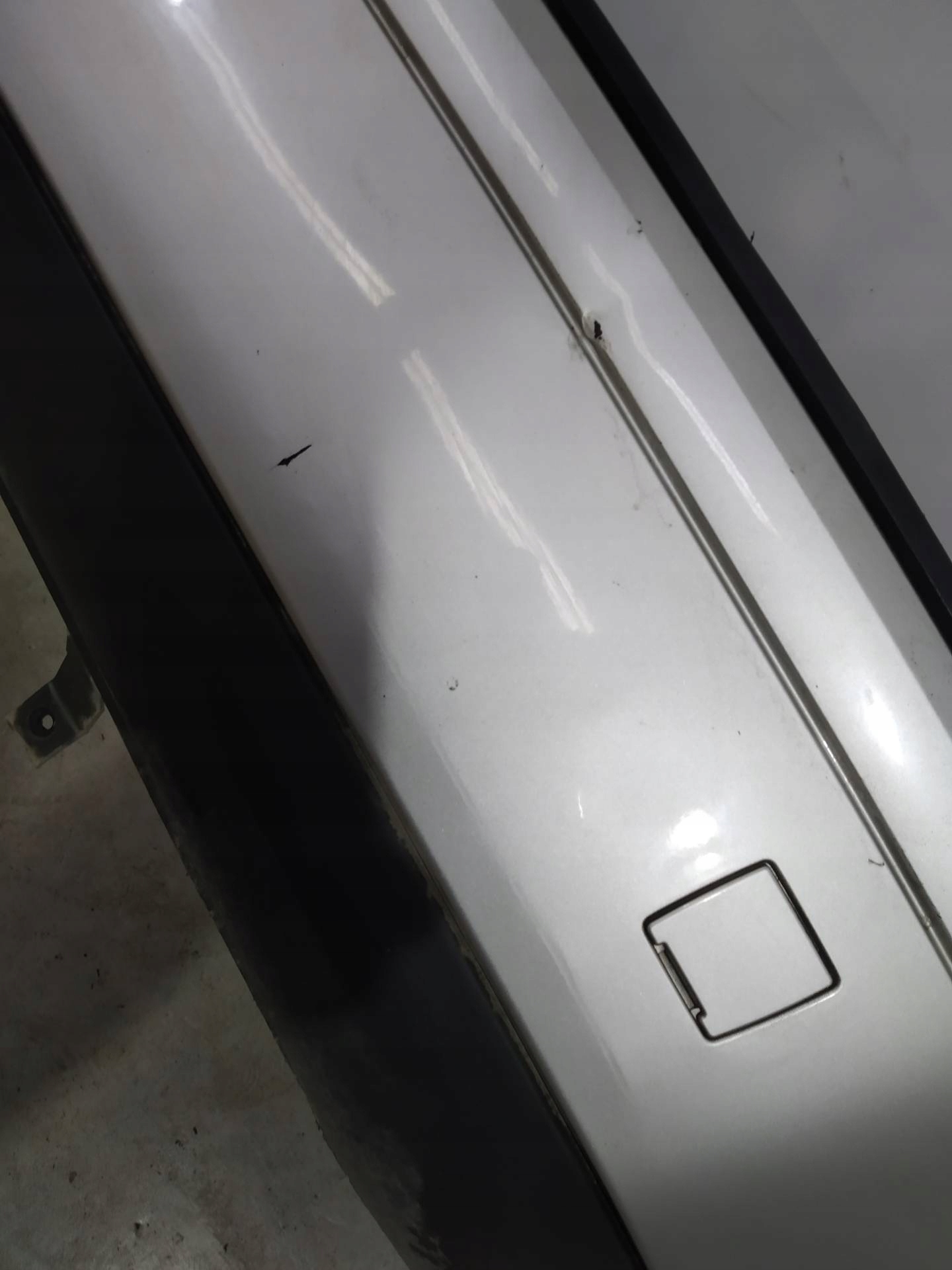 Paraurti posteriore KOMBI 426-26 Volvo V50 e (2004-2012)