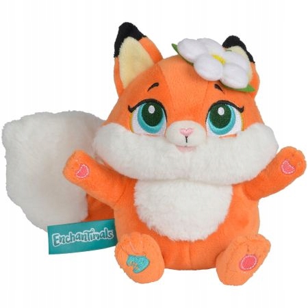 

Enchantimals Pluszak Maskotka Lis Lisek Flick 20CM