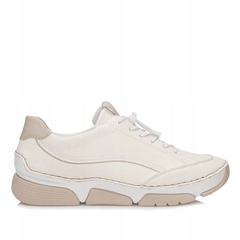 Módní dámské tenisky Rieker 45969-80