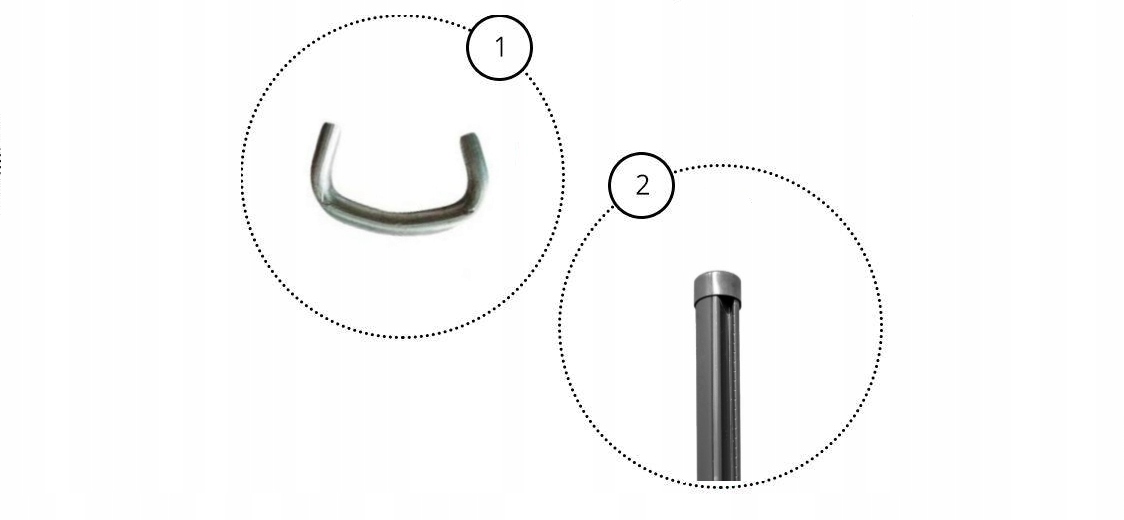 SIATKA ZGRZEWANA 75x50 mm / 1,5M ROLKA 20m RÓŻNE KOLORY EAN (GTIN) 9948748191349