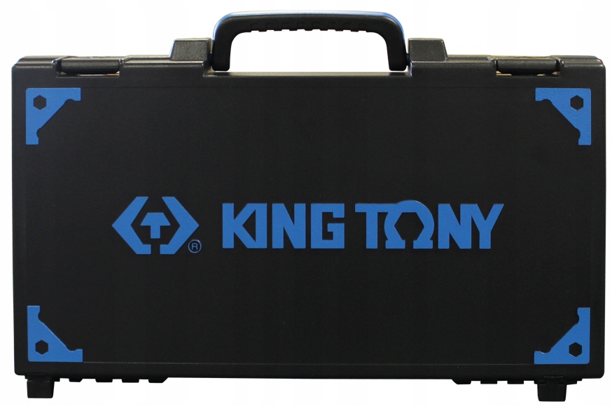 KING TONY Zestaw nasadek 1/2" 8-32mm 22 elementy Marka King Tony