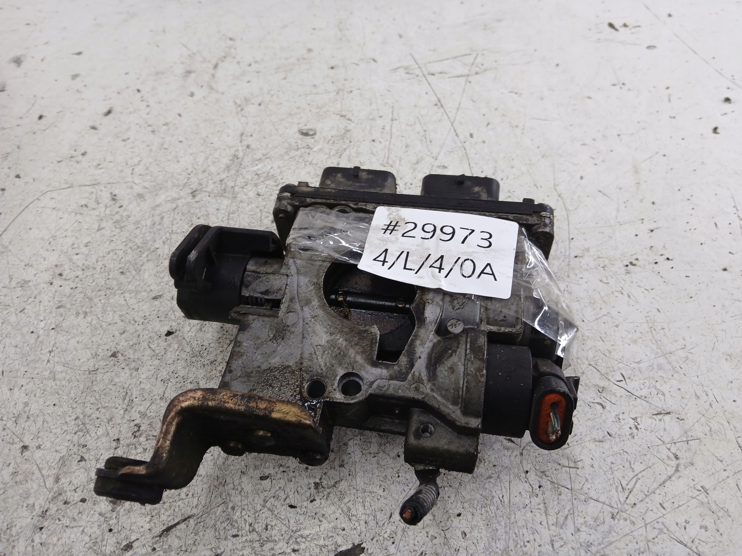 FIAT PUNTO II 1.2 control unit of the engine 71736344
