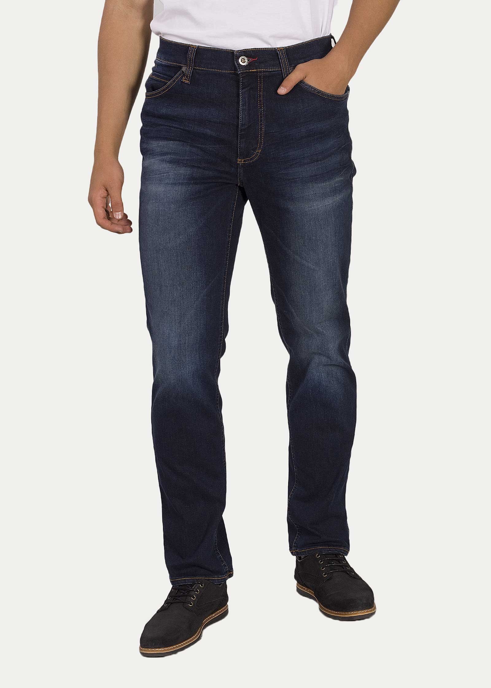 Mustang Tramper Tapered 883 Denim Blue