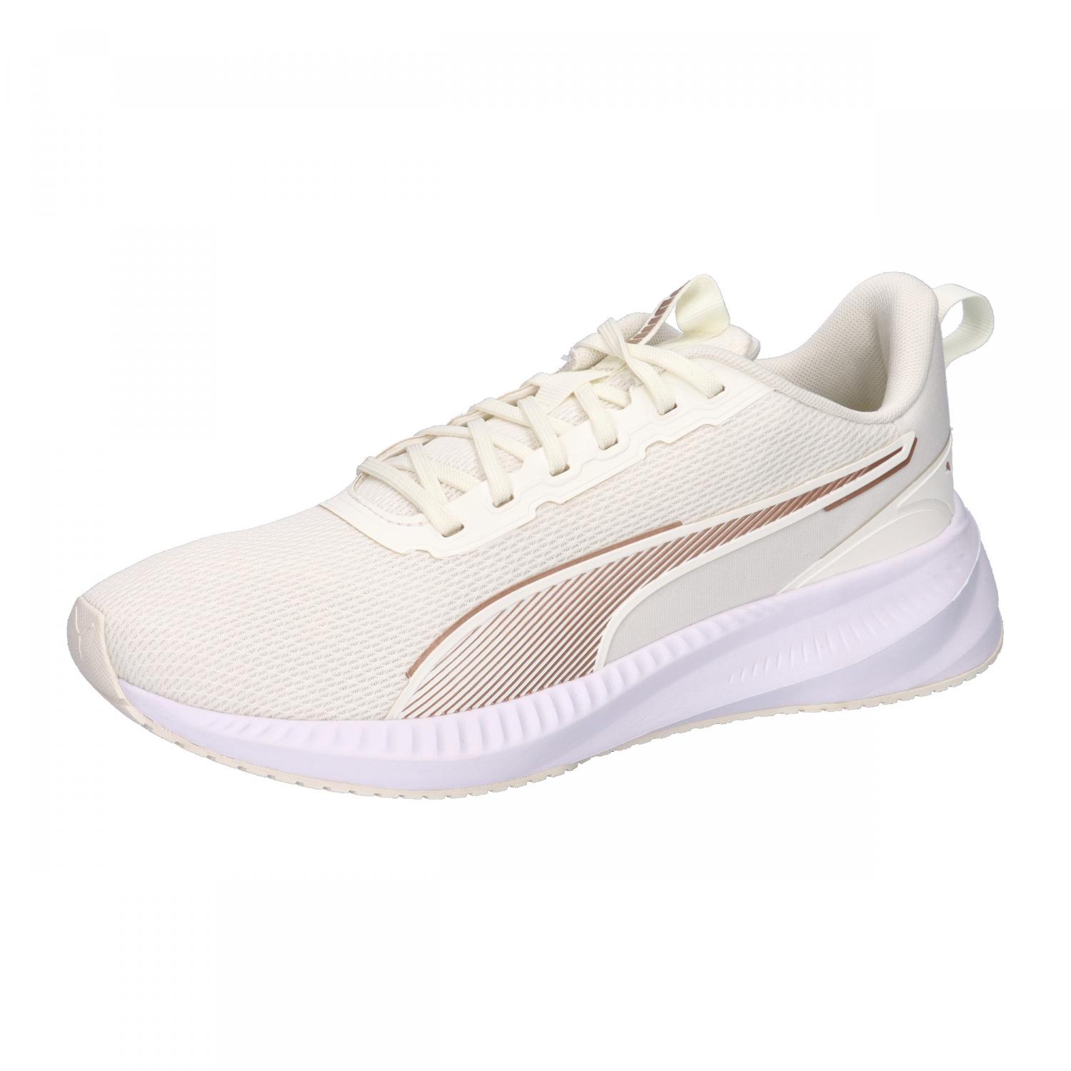 Puma Buty damskie Flyer Lite kremowe 39