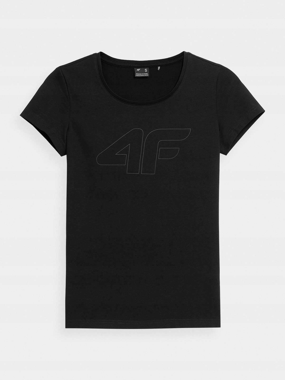

Koszulka T- shirt 4F H4L22-TSD353-L-20S