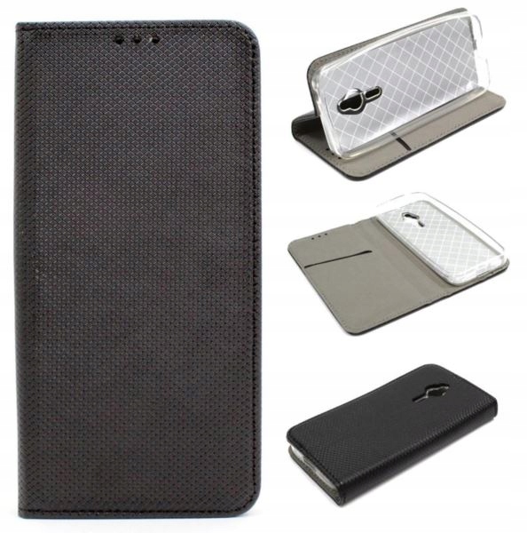 

Etui Smart Magnet do Nokia 230 Dual Sim czarny
