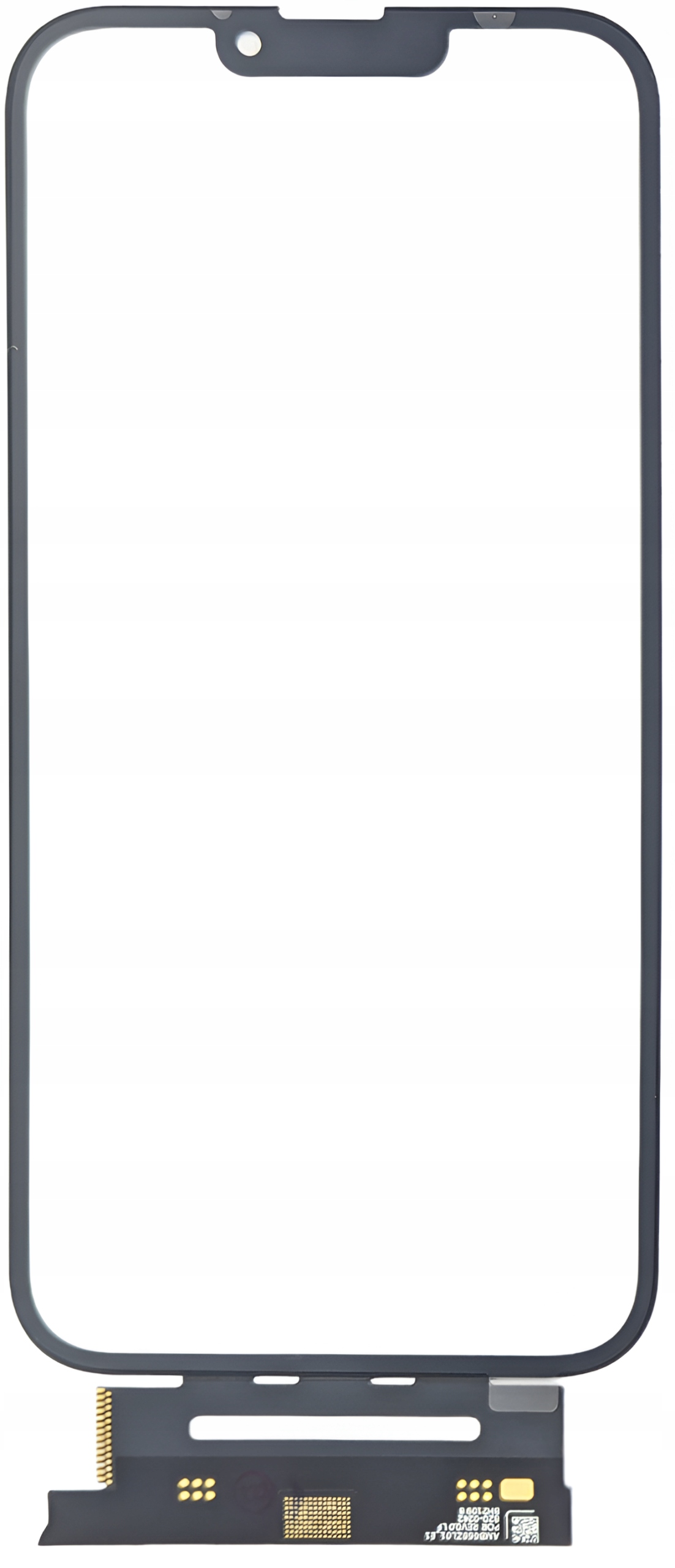 ORYGINAŁ SZYBA SZKŁO WYŚWIETLACZA DOTYK KLEJ OCA DO APPLE IPHONE 13 PRO MAX Producent Inna