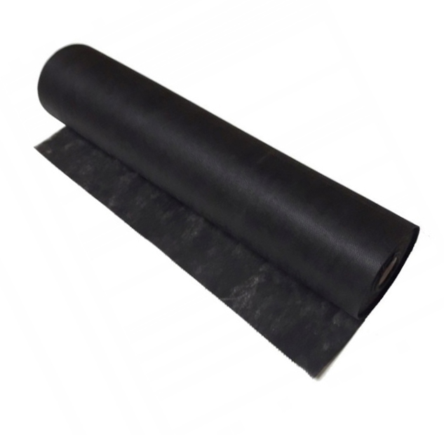

Przescieradło Włokninowe 60CM X50M Czarne Rolka