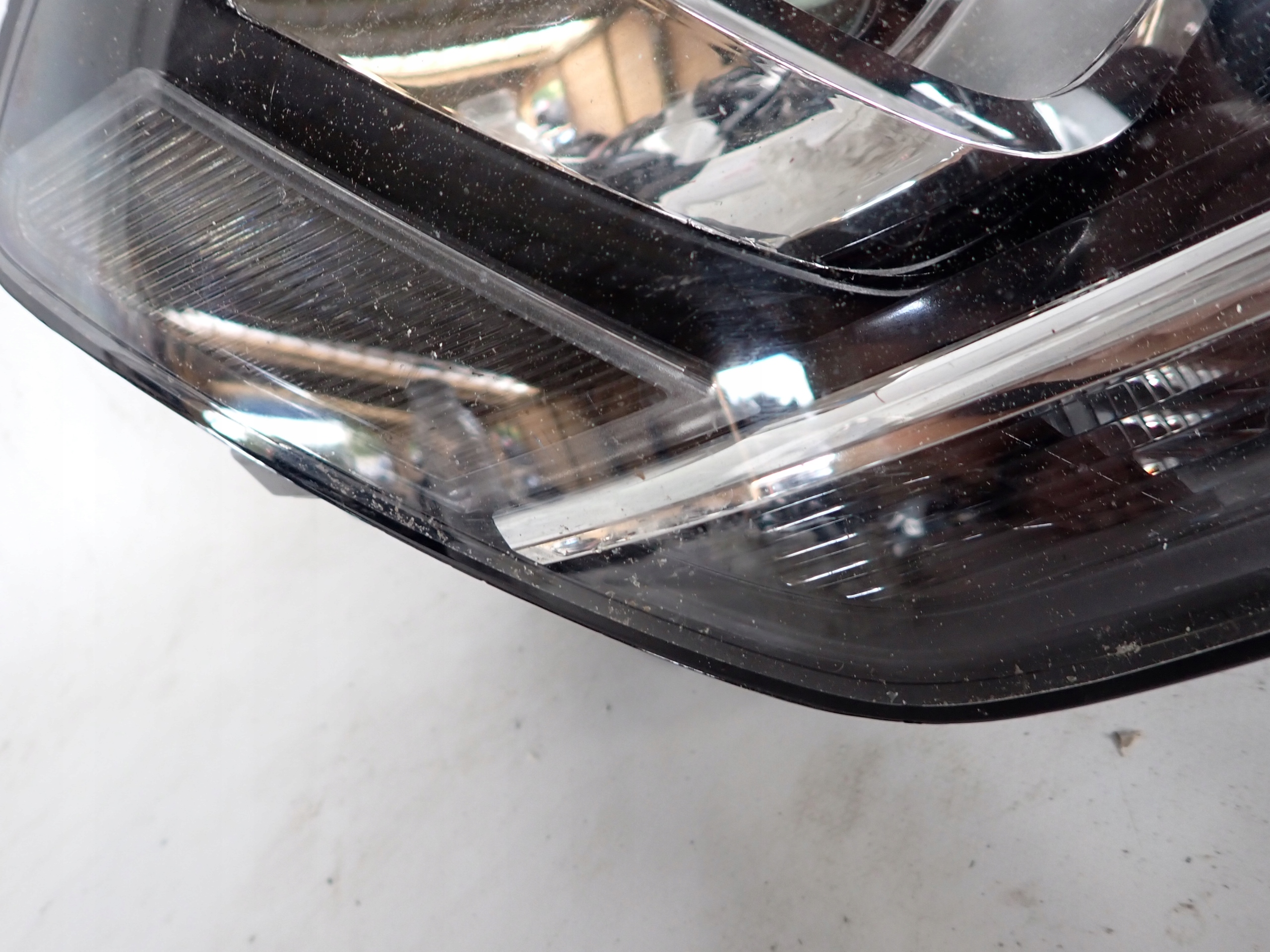 VW GOLF 7 VII 5G 12- light right front front 5G1941040