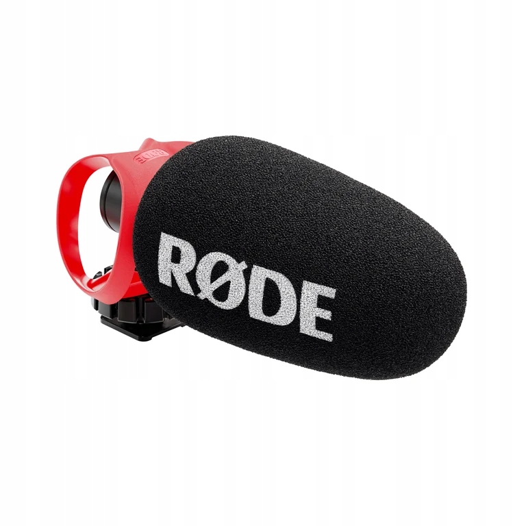 RØDE VideoMicro II Czarny Mikrofon do aparatu cyfrowego Model VideoMicro II