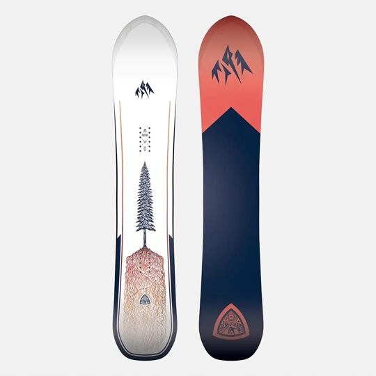 snowboard Jones Dream Weaver 2.0 White Snowboard délka: 148