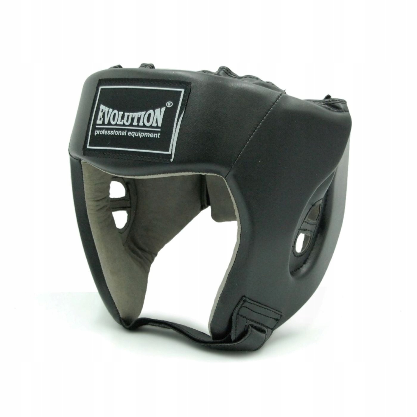 Kask Bokserski Meczowy Skóra Syntetyczna Evolution