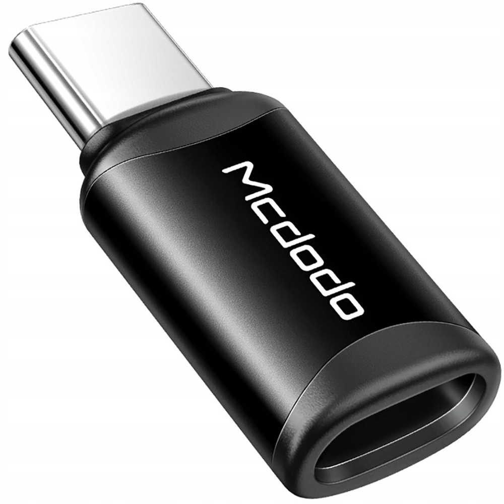 MCDODO ADAPTER PRZEJŚCIÓWKA USB-C USB TYP C DO LIGHTNING IPHONE 15 PRO MAX