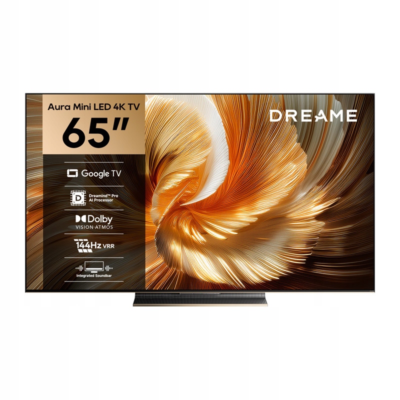 Telewizor Dreame 65S100 65'' Mini Led