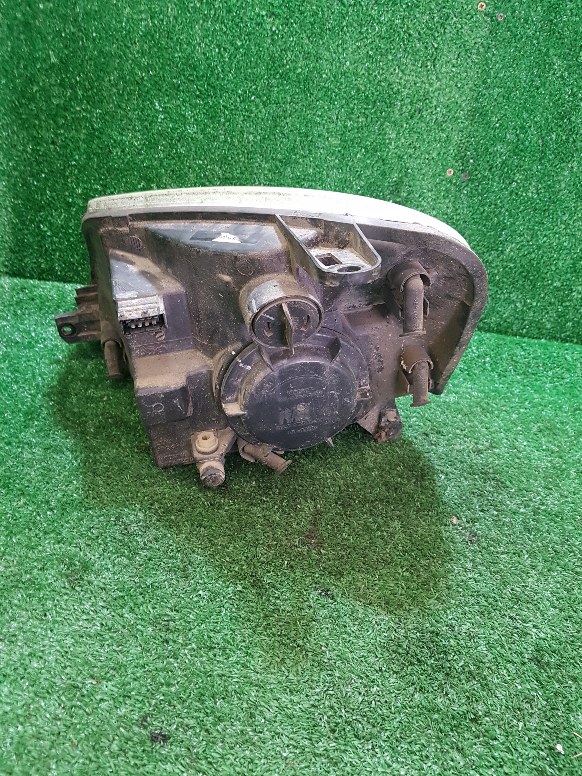 light right front LIFT CITROEN BERLINGO 1