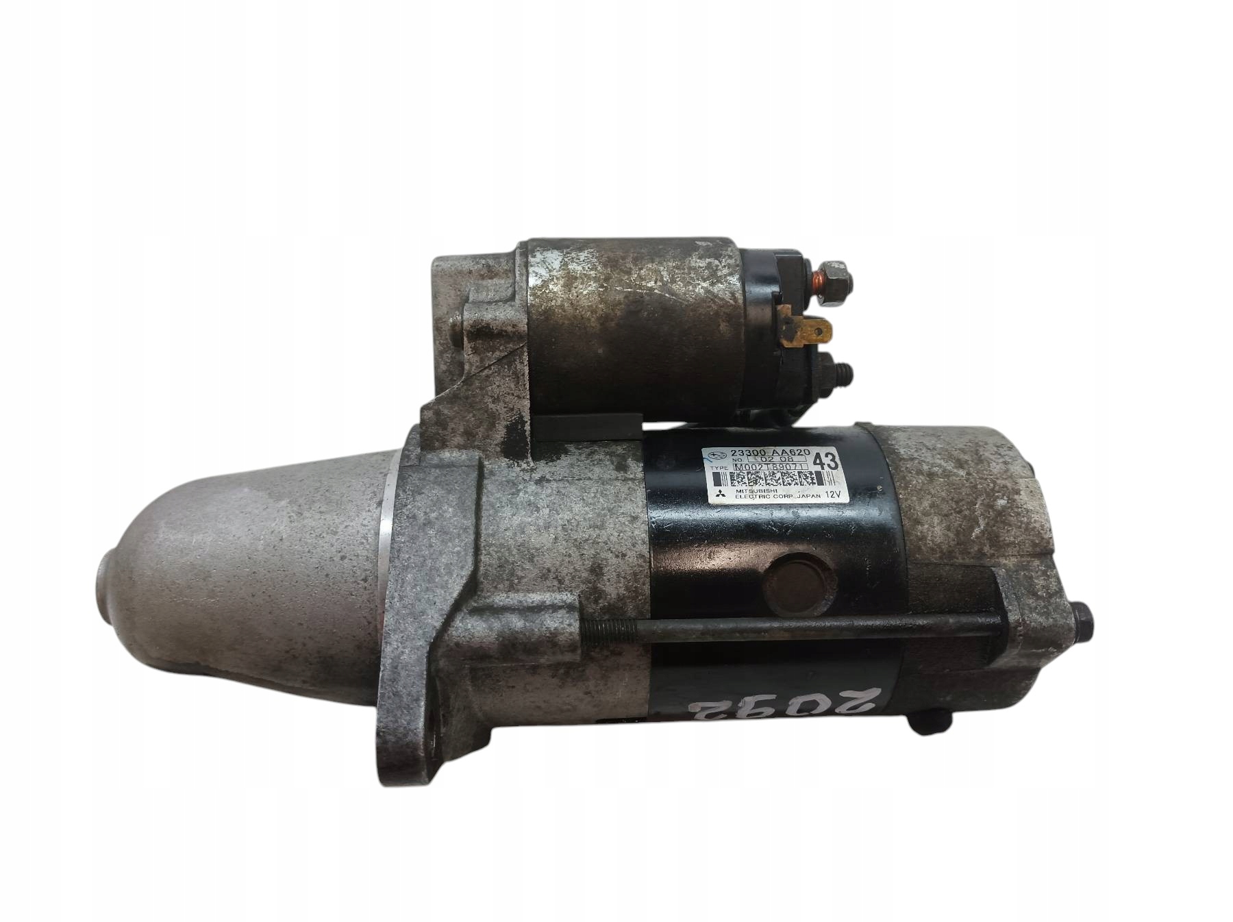 starter 23300AA620 2.0 D Subaru Legacy V (2009-2014)