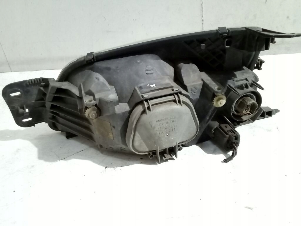 Ford Fiesta MK5 light right front front