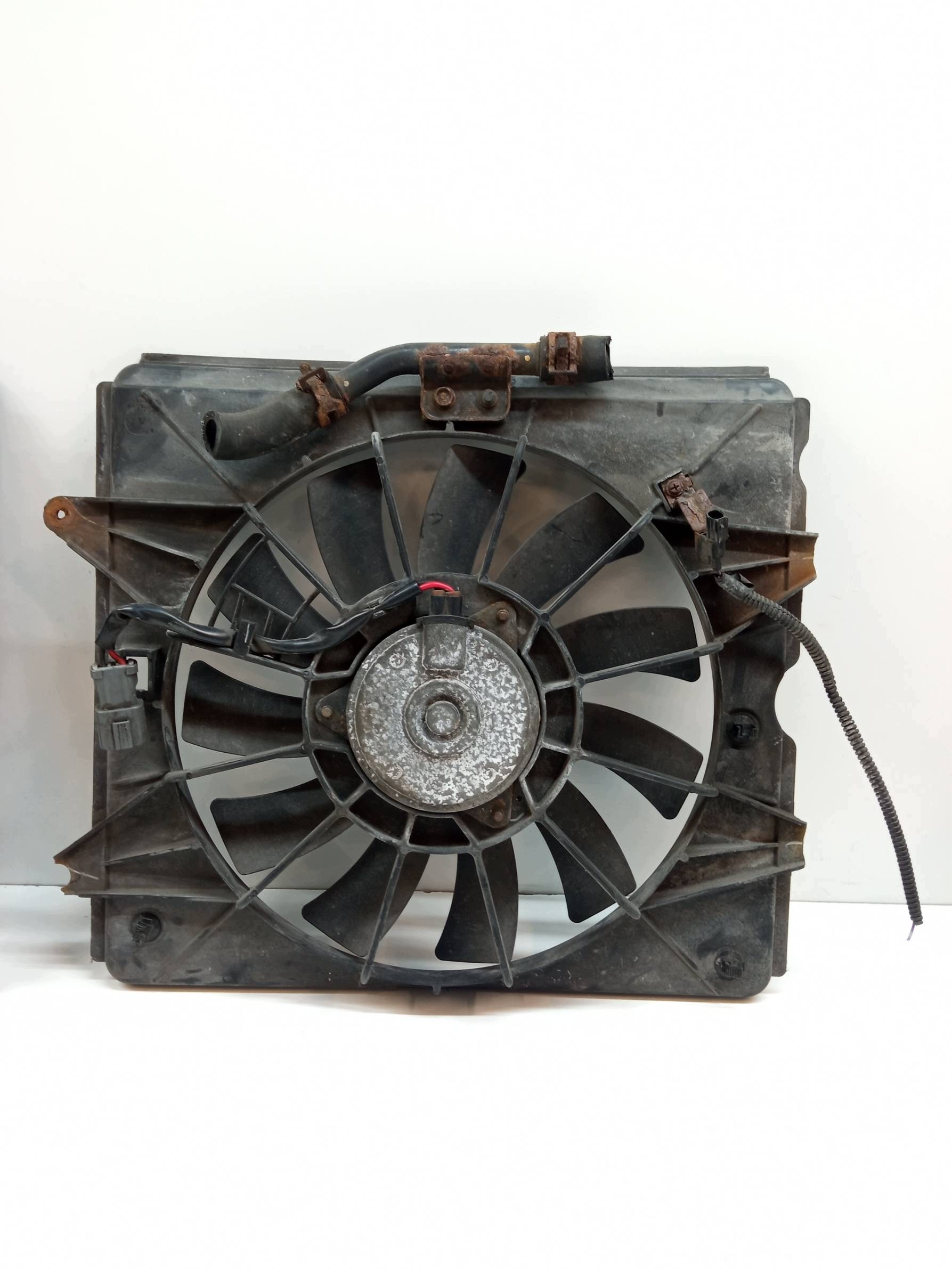 ventilátor chladiče 2.2 D KOMPLET Honda CR-V III (2006-2012)