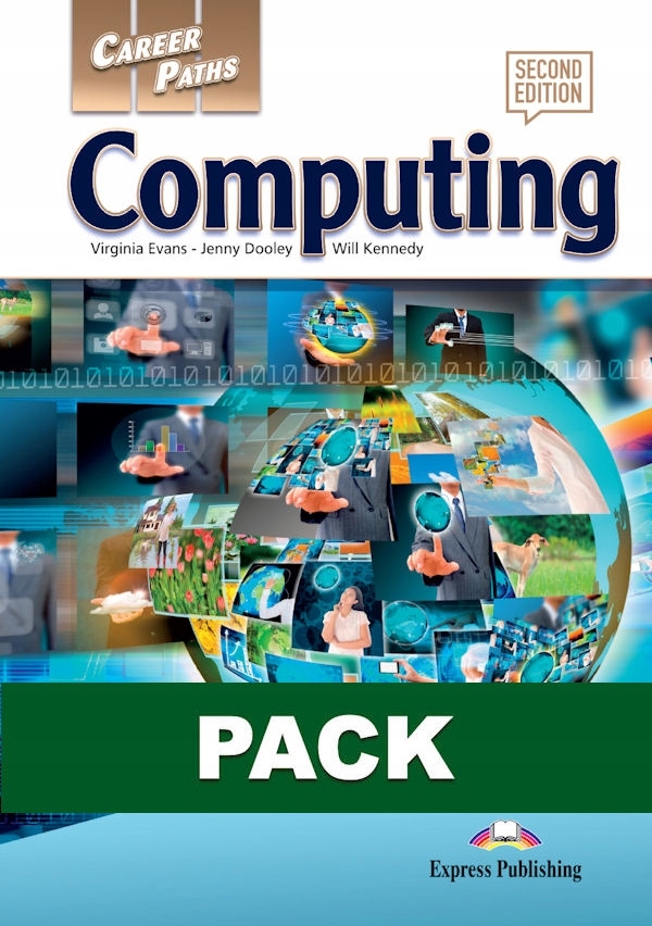 Career Paths: Computing Second Edition Student's Book + DigiBook (kod)